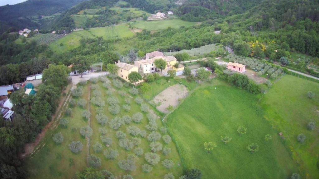 Casa Vittoria Piano Delle Pieve Quarto foto